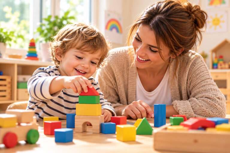 Die Eingewöhnung: Ein guter Start für Ihr Kind